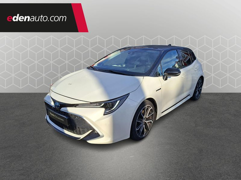 Toyota COROLLA Toyota Corolla Collec GrisTech