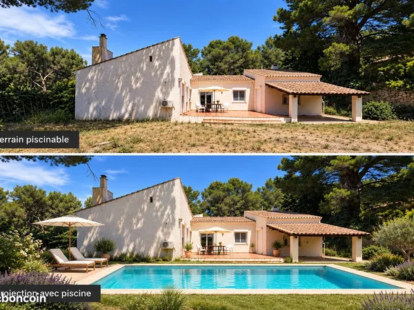 Maison familiale de plain-pied - Val de Cuech