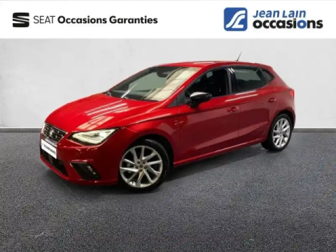 Seat Ibiza 1.0 tsi 115 ch s/s dsg7