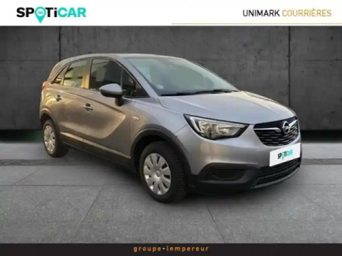 Opel Crossland X 1.2 83ch edition euro 6d-t
