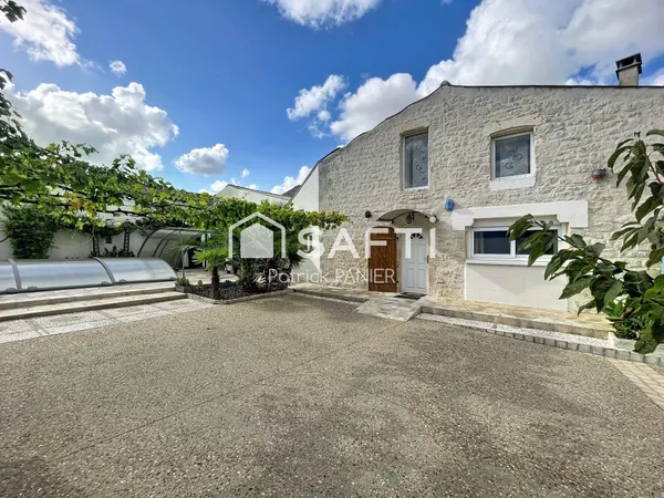 Charmante maison de 242 m²