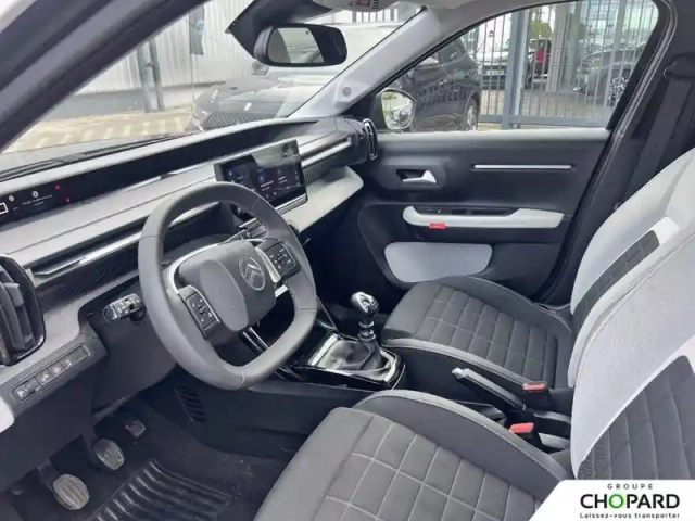 Citroën C3 turbo 100 ch manuelle — photo 10