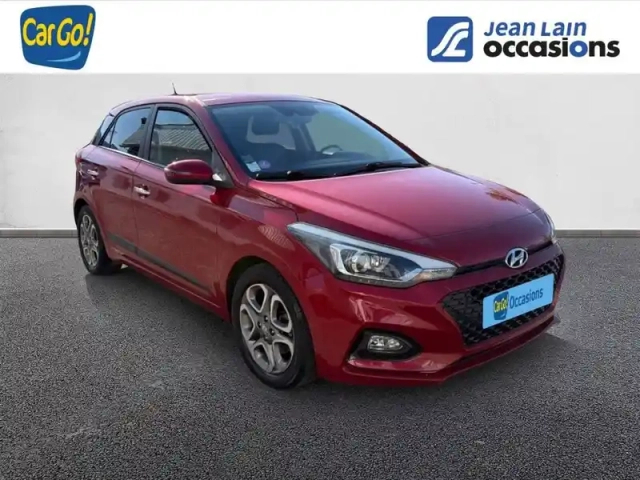 Hyundai I20 1.0 t-gdi 100 — photo 10