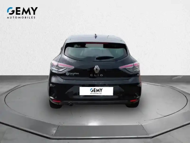 Renault Clio tce 90 — photo 59