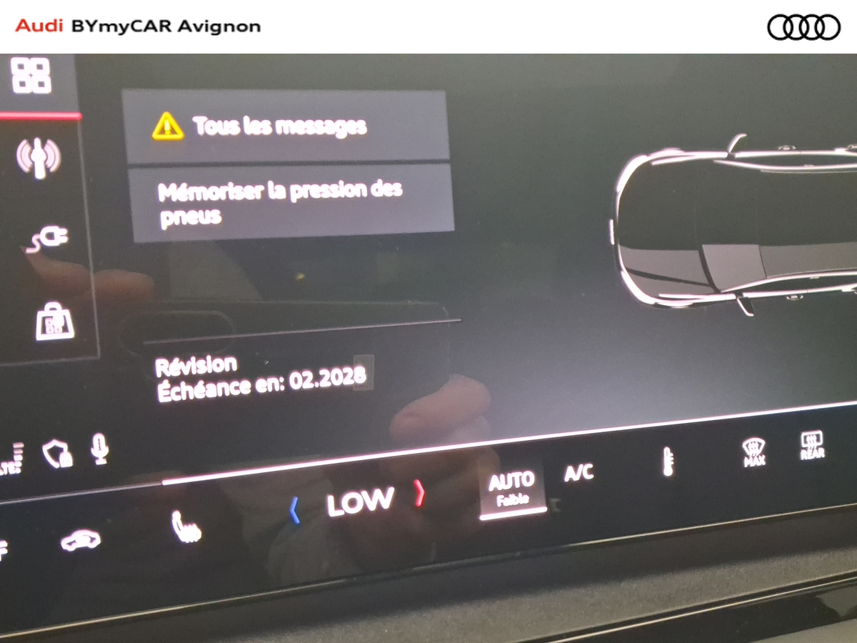 Audi Q6 e-tron Sportback 306 ch 100 kWh performance — photo 34