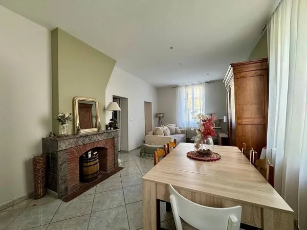 Appartement 3 pièces 61 m²