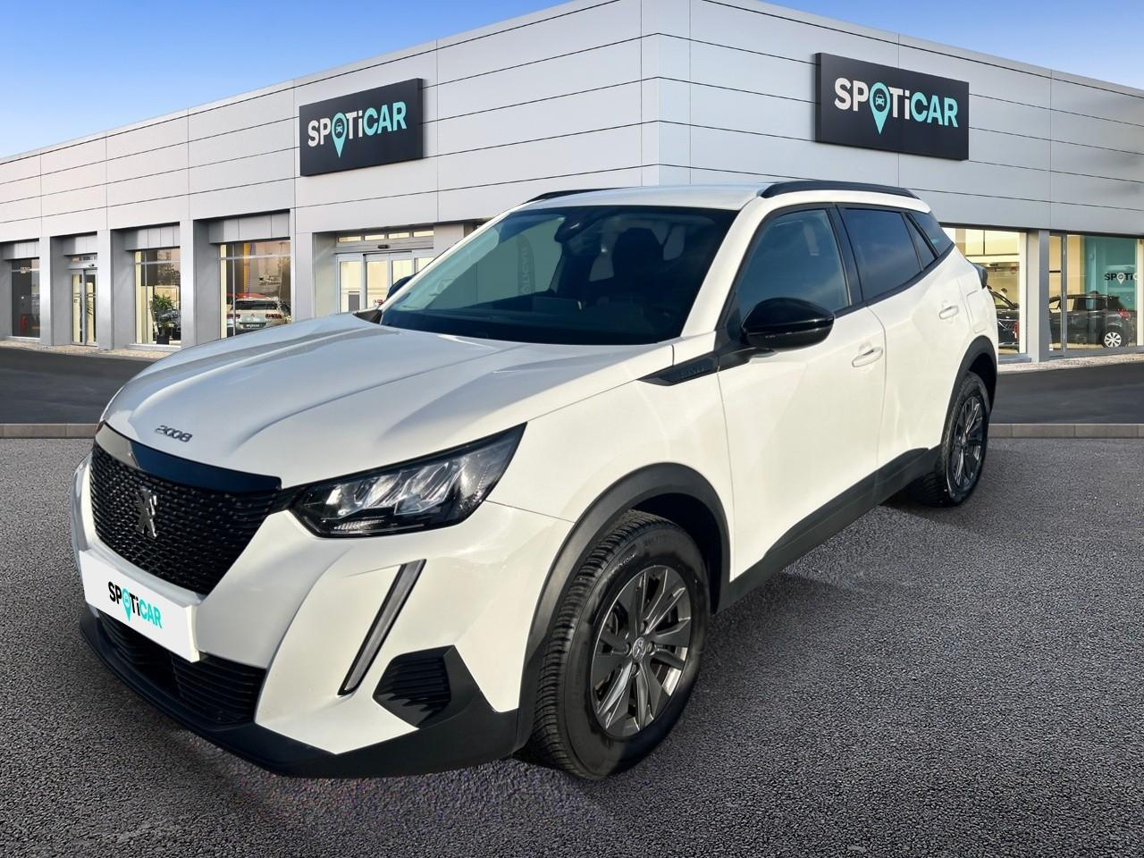 Peugeot 2008 1.2 puretech 130ch s&s style eat8 — photo 1