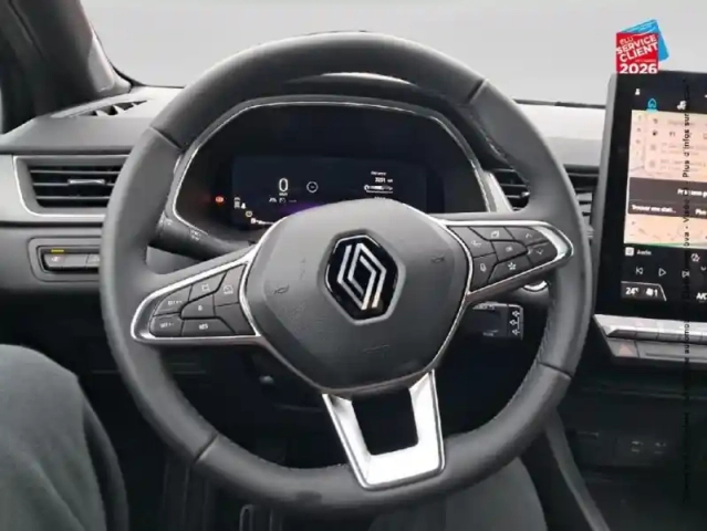 Renault Captur 1.0 tce 90ch techno gps — photo 12