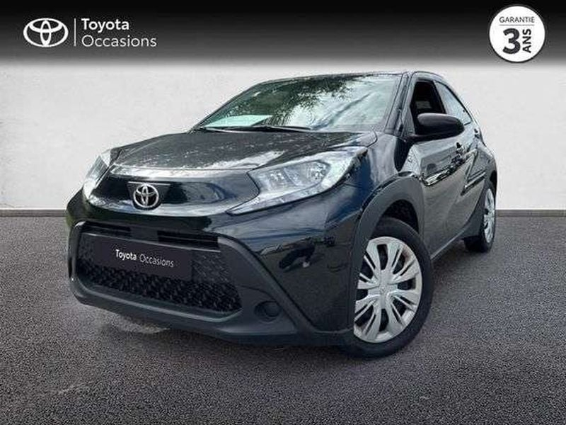 Toyota AYGO Toyota Aygo X 1.0 VVT-i 72ch Dynamic MY24 — photo 1