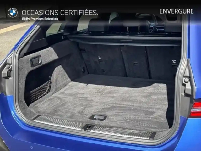 Bmw Serie 5 série 5 touring i5 340ch m sport edrive40 — photo 7