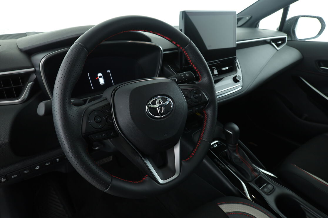 Toyota Corolla Touring Sports 2.0 Hybride GR Sport — photo 10