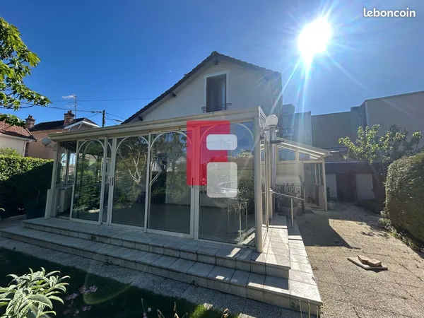 Maison 5 pièces 126 m²