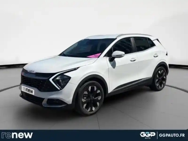 Kia Sportage 1.6 t-gdi 265ch phev active bva6 4x4 — photo 1