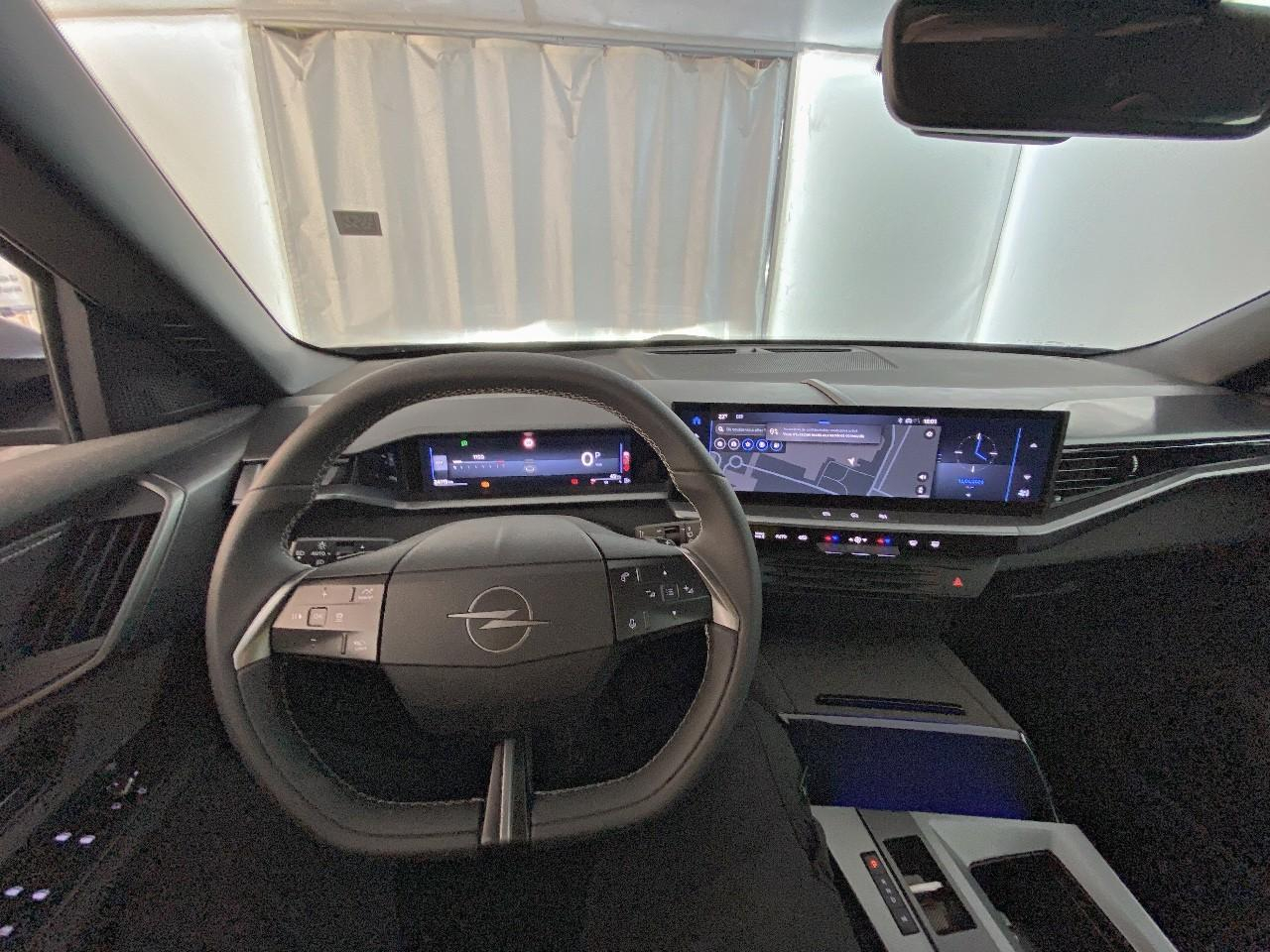 Opel Grandland 1.2 turbo hybrid 145 ch e-dct6 edition — photo 12