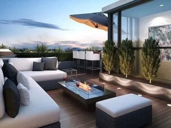 Duplex 4 pièces 104 m²