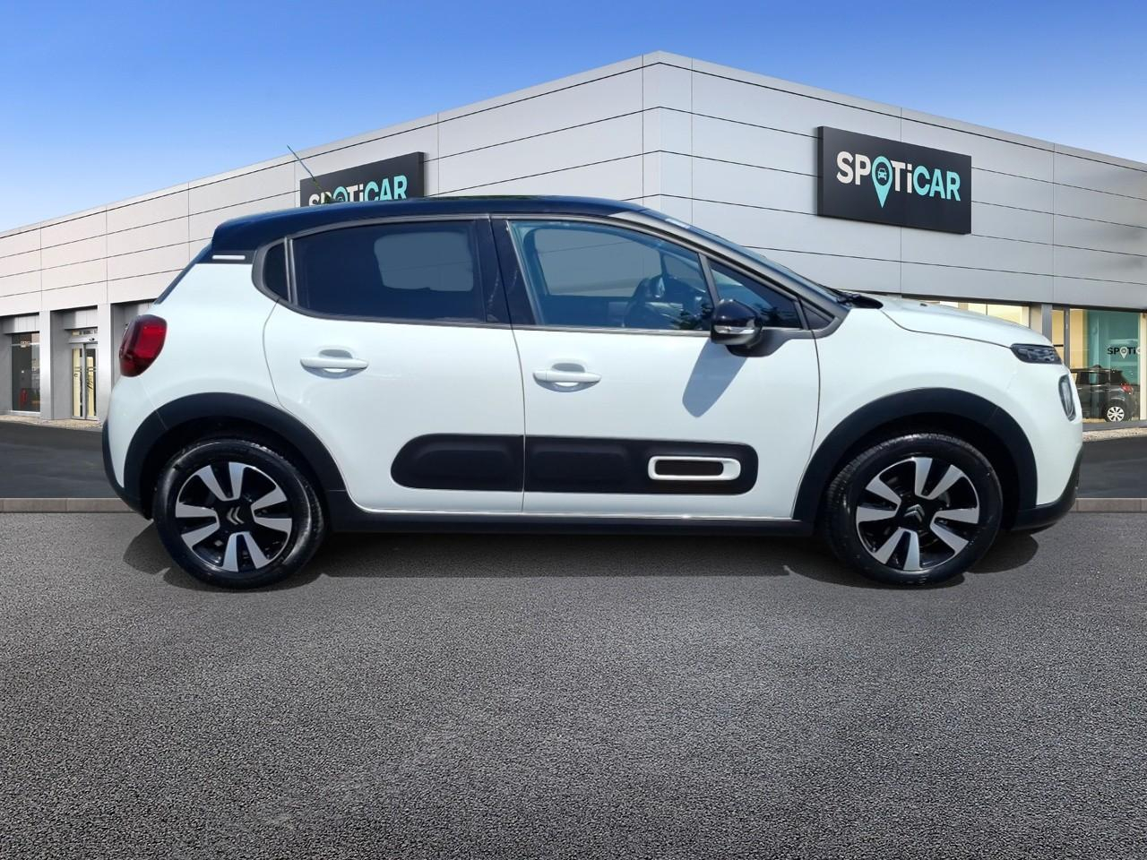 Citroën C3 1.2 puretech 83ch s&s max — photo 4