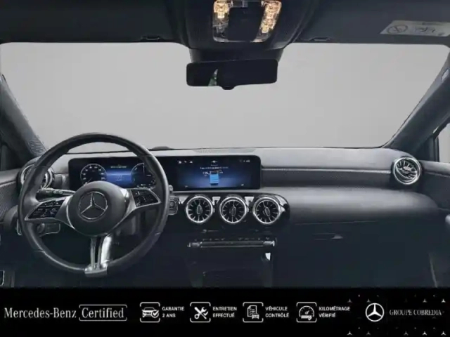 Mercedes Classe A 250 e 163+109ch progressive line 8g-dct — photo 6