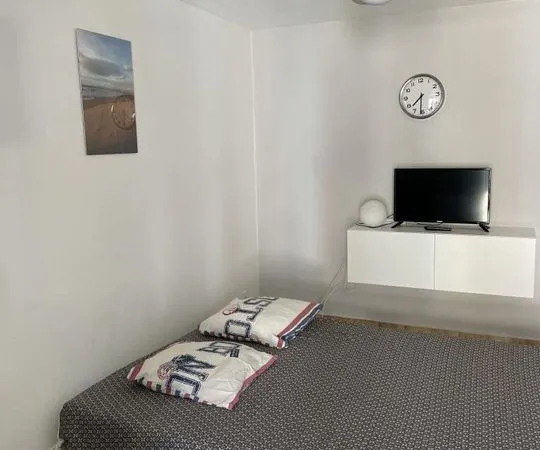 Studio de 26m2 à louer sur La Grande-Motte
