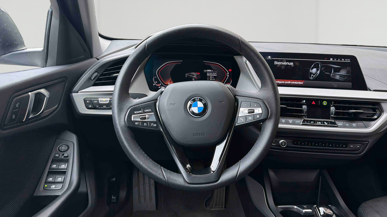 BMW 116i 109 ch DKG7 — photo 10