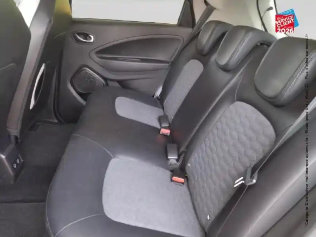 Renault Zoé zoe e-tech techno charge normale r135 achat integral - 22b — photo 11
