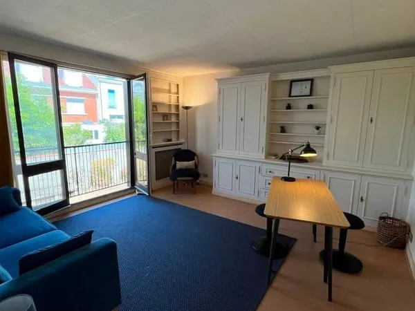 Studio 1 pièce 31 m²