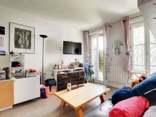Appartement 1 pièce 25 m²