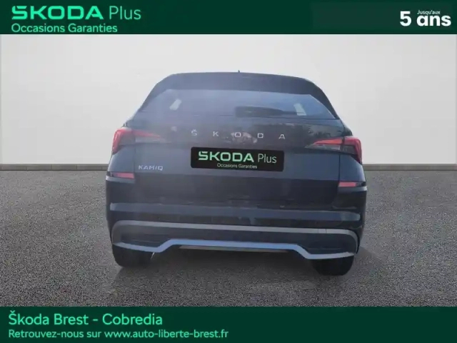 Skoda Kamiq 1.0 tsi evo 110ch business dsg7 — photo 6
