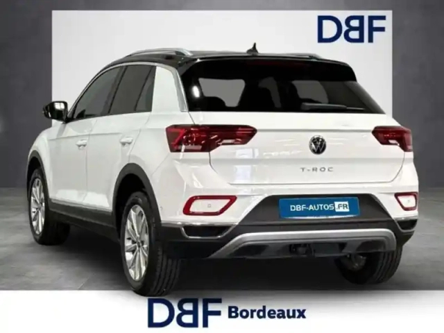 Volkswagen T-Roc 1.5 tsi evo 150 start/stop dsg7 style — photo 3