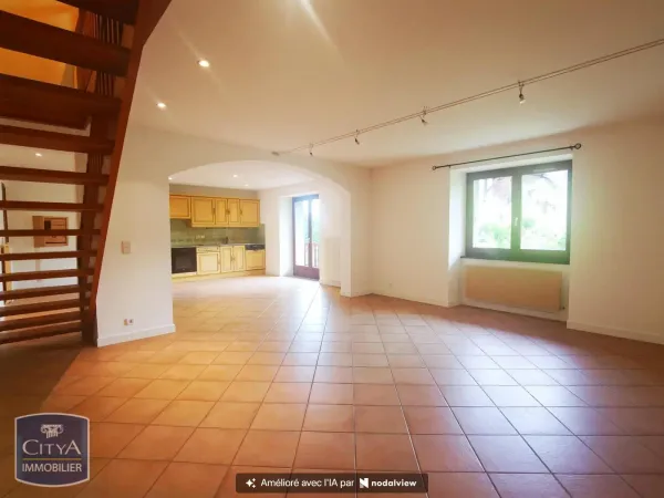Appartement 3 pièces 80 m²