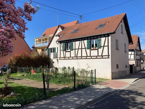 Appartement 3 pièces 96m2