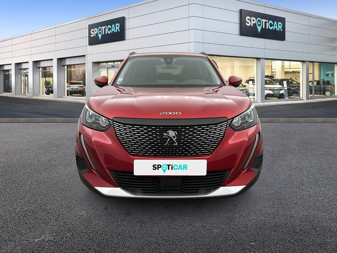 Peugeot 2008 puretech 130 s&s bvm6 allure — photo 2
