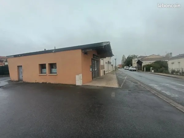Fond de commerce