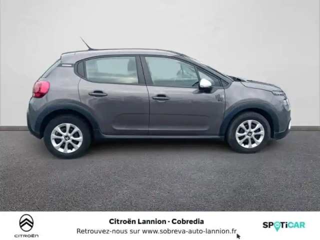Citroën C3 1.2 puretech 83ch s&amp;s you — photo 4