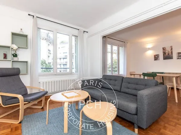 Appartement 2 pièces 59 m²