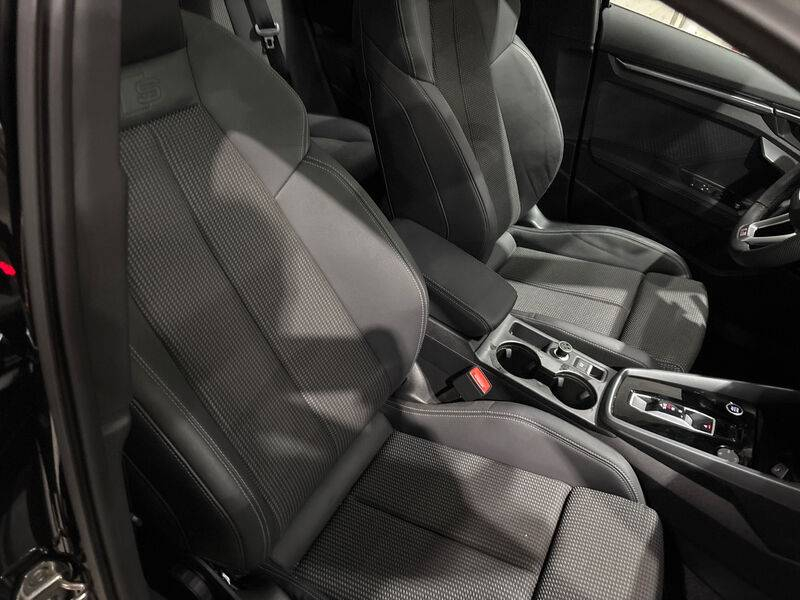 Audi A3 Sportback — photo 17