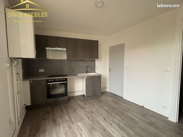 Appartement 3 pièces 73 m²