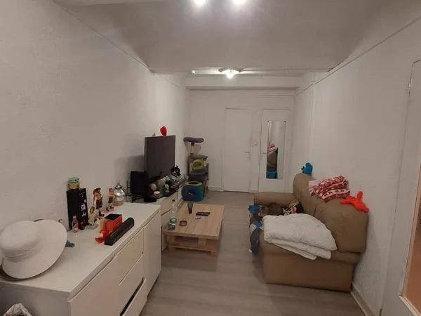 T1 atypique de 35,5 m² avec cellier indépendant