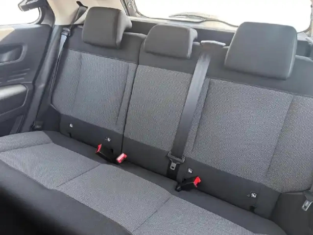 Citroën C4 cactus puretech 110ch s&amp;s feel eat6 e6.d-temp — photo 14