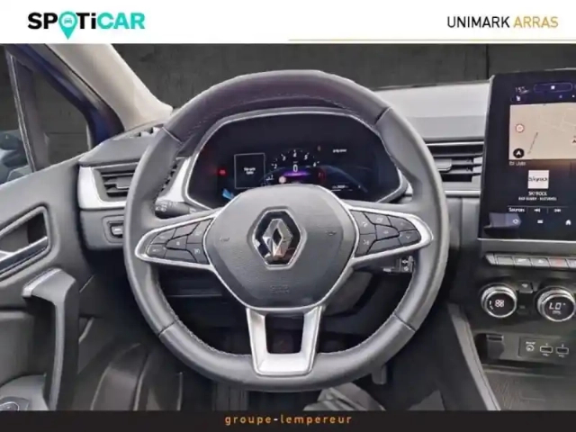 Renault Captur 1.0 tce 90ch techno — photo 12