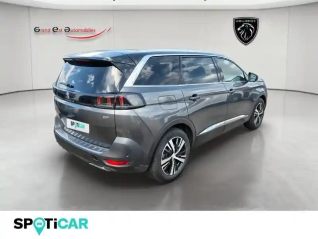 Peugeot 5008 1.6 puretech 180ch s&amp;s gt pack eat8 — photo 7