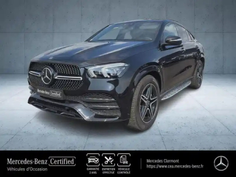 Mercedes Gle coupé 350 de 194+136ch amg line 4matic 9g-tronic