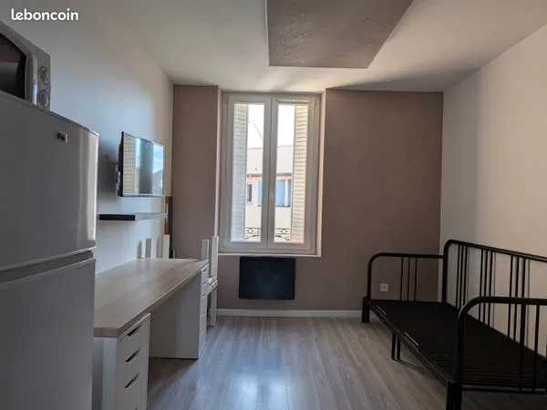 STUDIO 20m2 Laxou IUT IFSI école