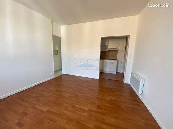 Appartement 2 pièces 33 m²