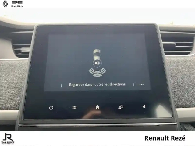 Renault Zoé zoe e-tech zen charge normale r110 achat intégral - 21 — photo 15