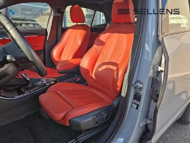 Bmw X2 sdrive16da 116ch m sport dkg7 euro6d-t — photo 6