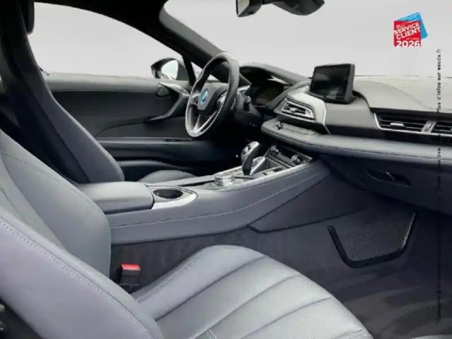 Bmw I8 362ch — photo 5
