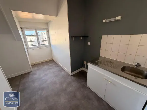Appartement 2 pièces 39 m²