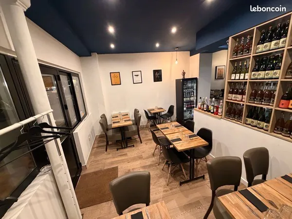 Restaurant à vendre - levallois-perret (92300) - emplacement premium