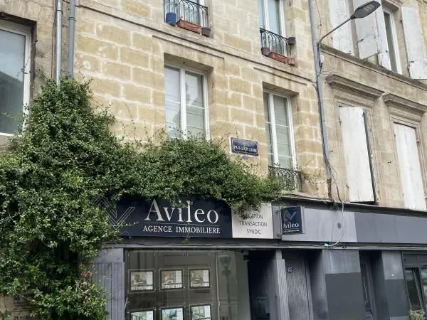 Immeuble de rapport 325 m²