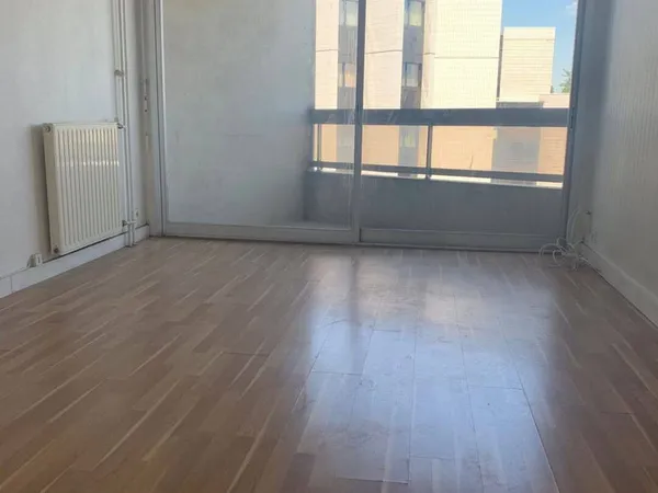 Studio 1 pièce 23 m²